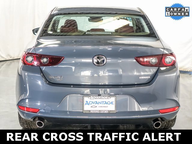 2025 MAZDA MAZDA3 - Image 8