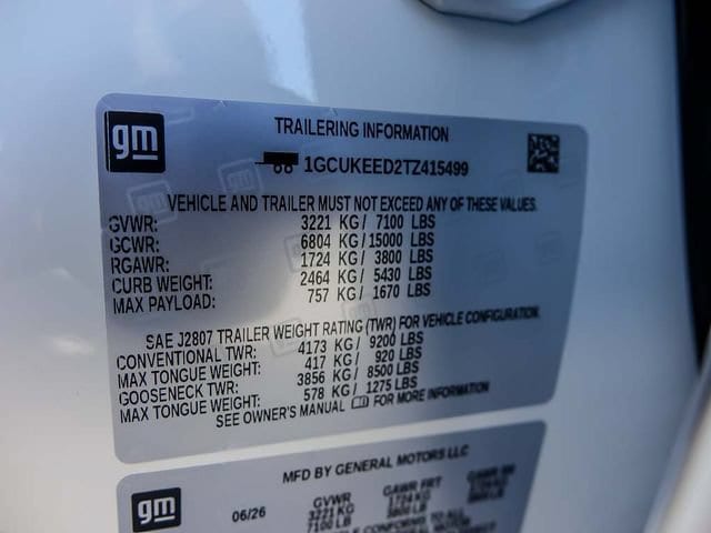 2026 Chevrolet Silverado 1500 RST - Photo 31