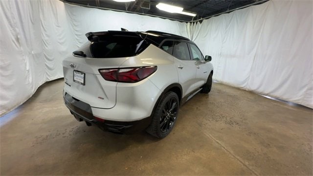 2022 CHEVROLET BLAZER - Image 8