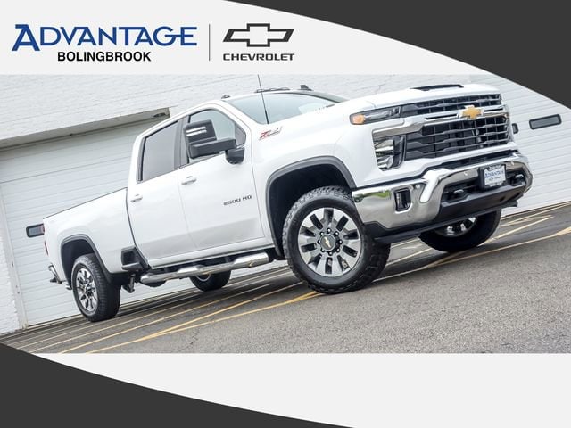 2026 Chevrolet Silverado 2500 HD Truck 