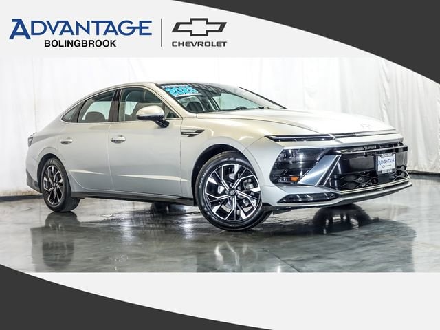2025 Hyundai Sonata