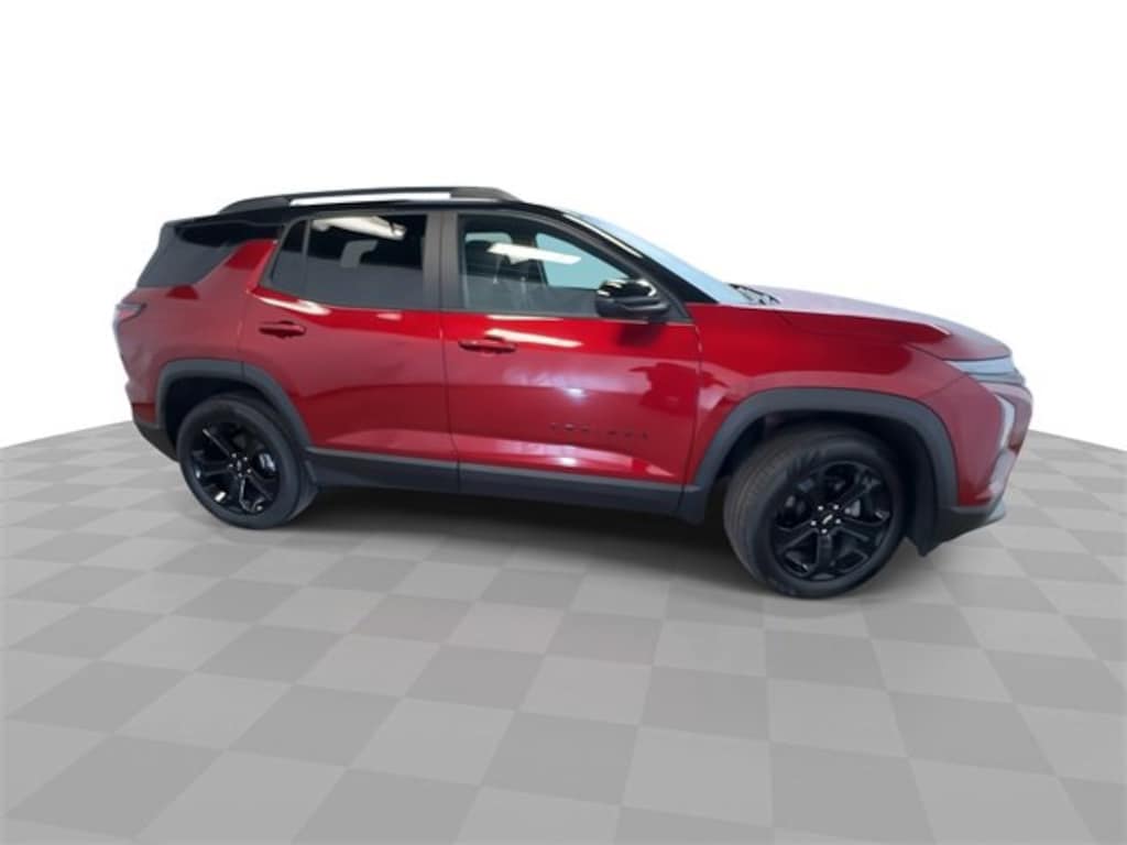 Used 2026 Chevrolet Equinox LT SUV