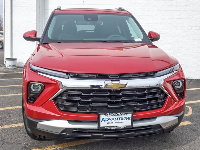 2026 CHEVROLET TRAILBLAZER - Image 10