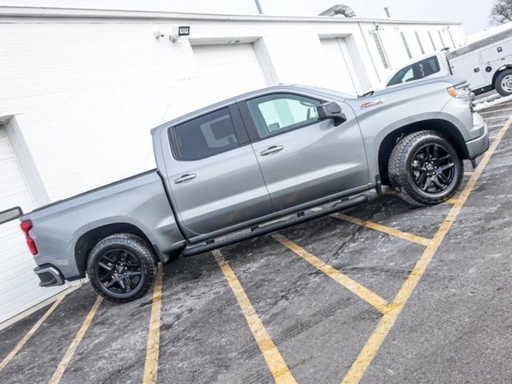 New 2026 Chevrolet Silverado 1500 RST Truck