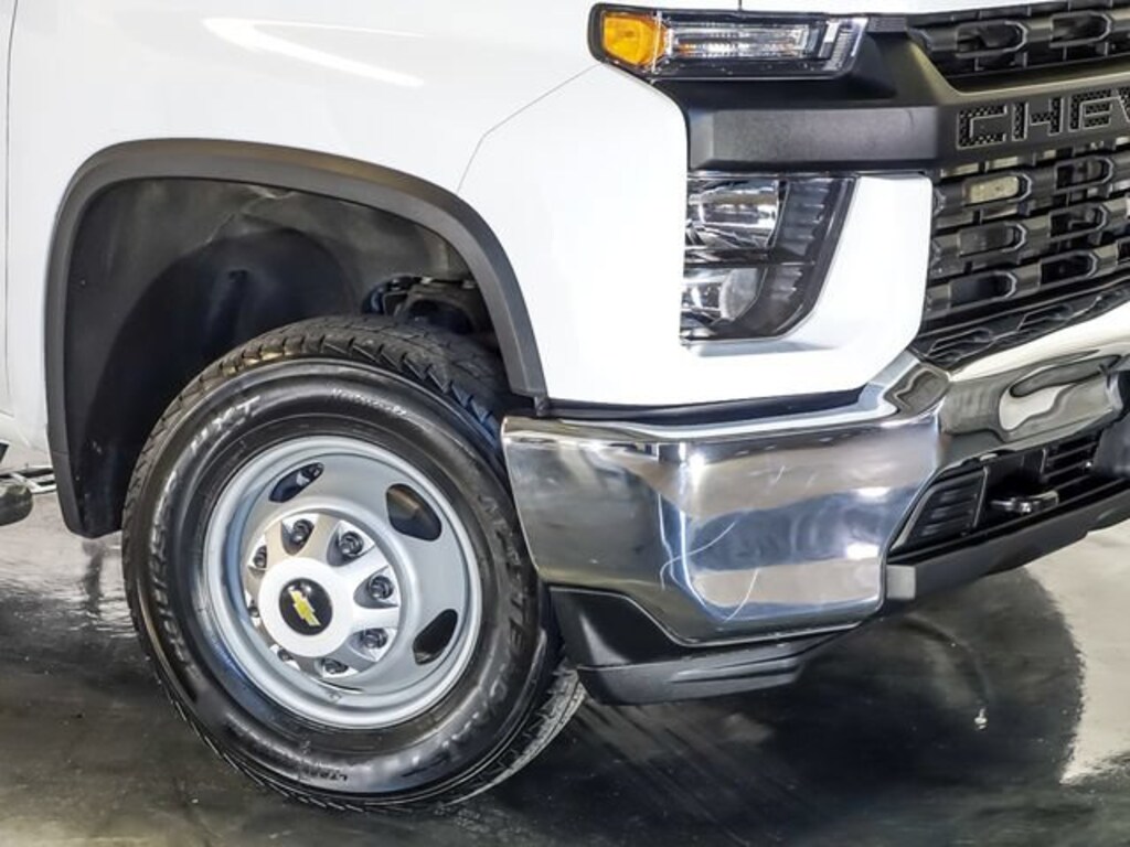 Used 2022 Chevrolet Silverado 3500 HD Chassis Cab Work Truck Chassis Cab Truck