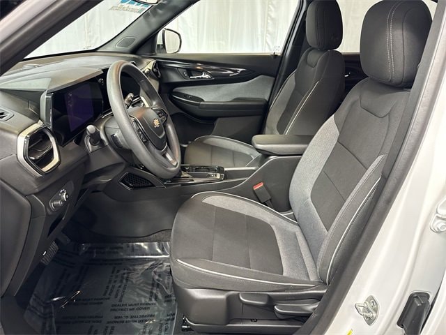 2025 CHEVROLET TRAILBLAZER - Image 10