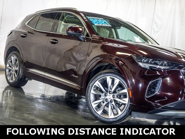 2021 BUICK ENVISION - Image 5