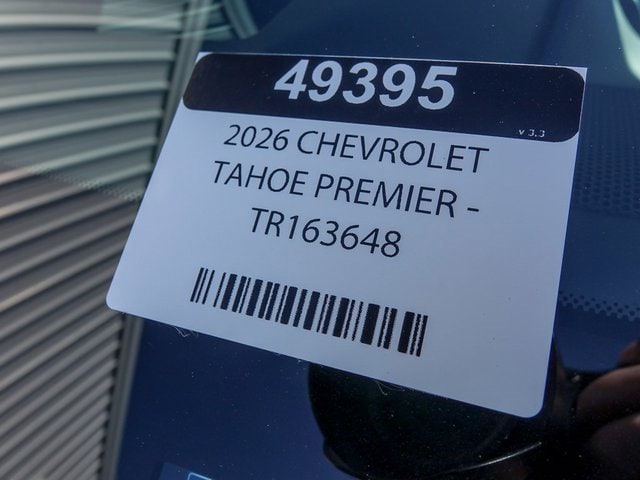 2026 CHEVROLET TAHOE - Image 35
