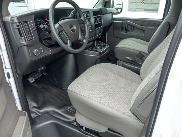 2026 Chevrolet Express Cargo Work Van - Photo 12