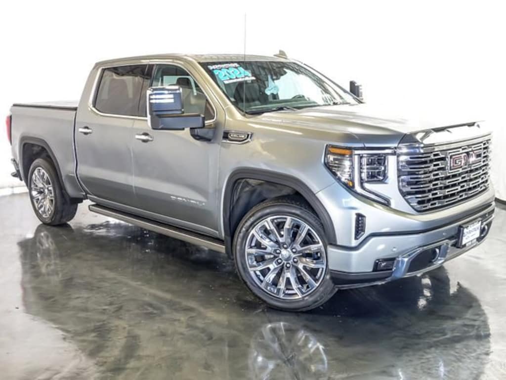 Used 2024 GMC Sierra 1500 Denali Truck