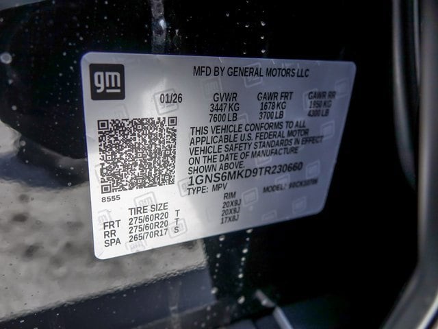 2026 CHEVROLET TAHOE - Image 29