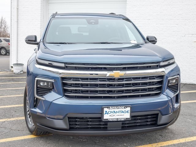 2026 CHEVROLET TRAVERSE - Image 12