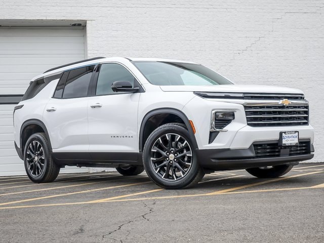 2026 CHEVROLET TRAVERSE - Image 2