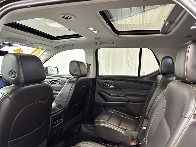 2021 CHEVROLET TRAVERSE - Image 14