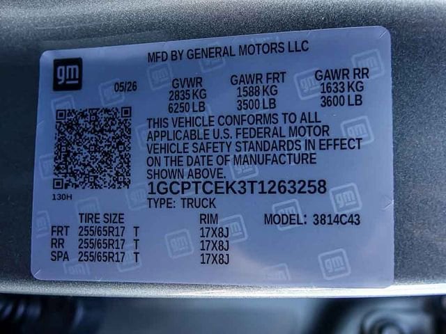 2026 Chevrolet Colorado LT - Photo 27