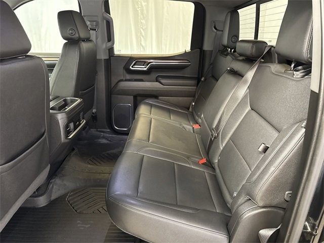 2024 CHEVROLET SILVERADO - Image 12