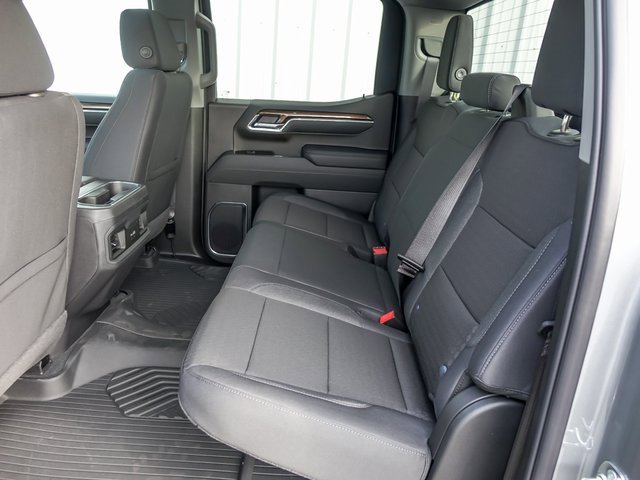 2026 CHEVROLET SILVERADO - Image 18