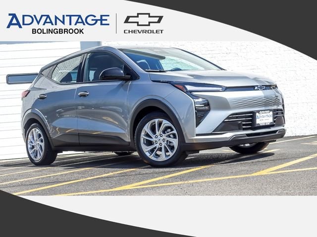 2027 Chevrolet Bolt