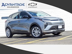 2027 Chevrolet Bolt LT SUV