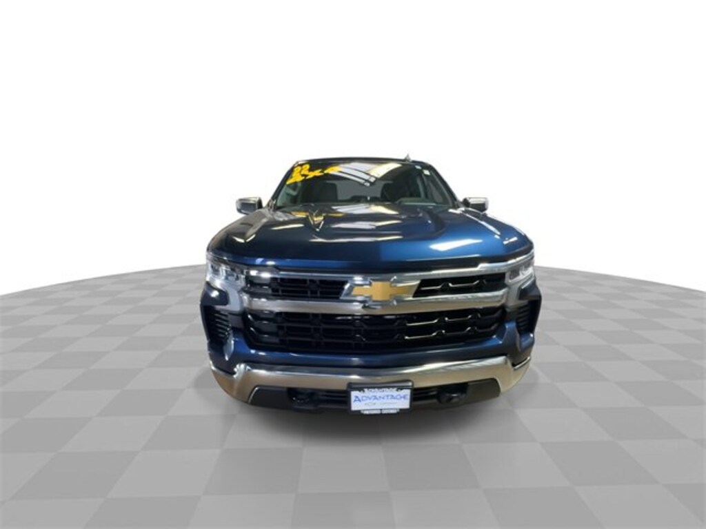 Used 2022 Chevrolet Silverado 1500 LT (2FL) Truck