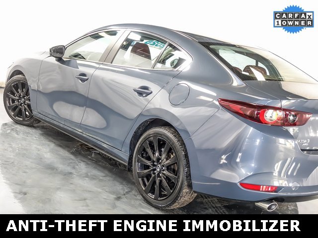 2025 MAZDA MAZDA3 - Image 11