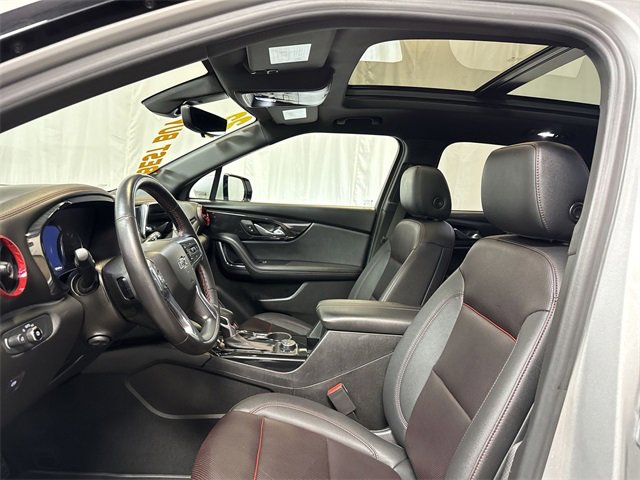 2022 CHEVROLET BLAZER - Image 11