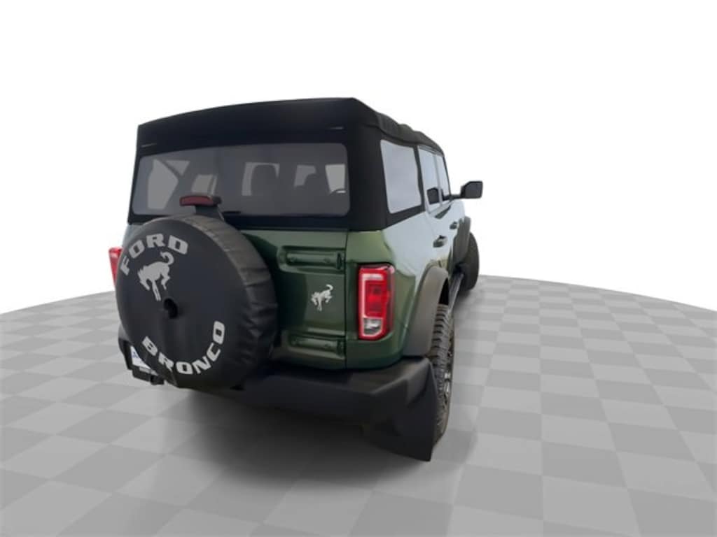 Used 2022 Ford Bronco Base SUV