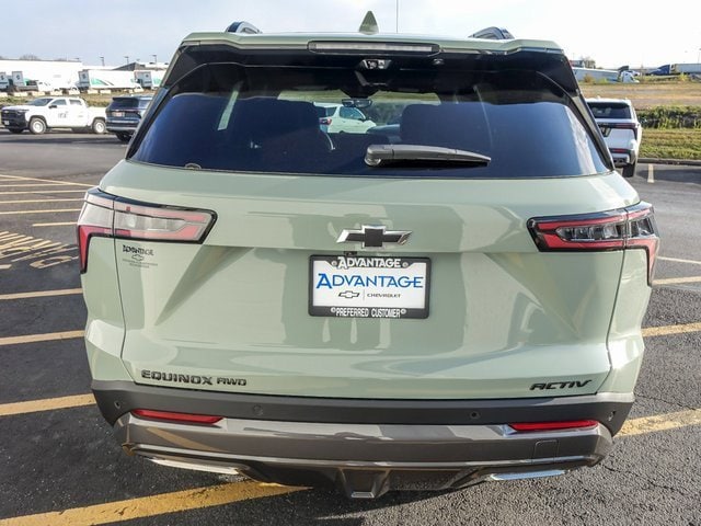 2026 CHEVROLET EQUINOX - Image 7