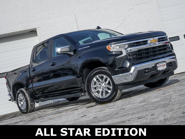 2026 CHEVROLET SILVERADO - Image 2