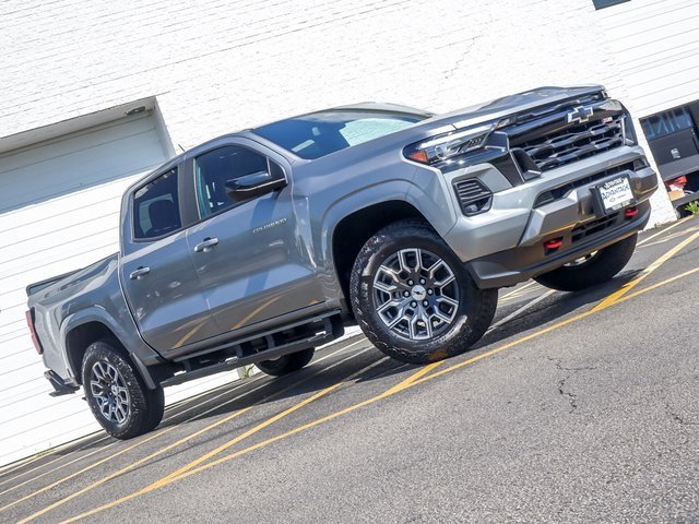 2026 Chevrolet Colorado Z71 photo 3