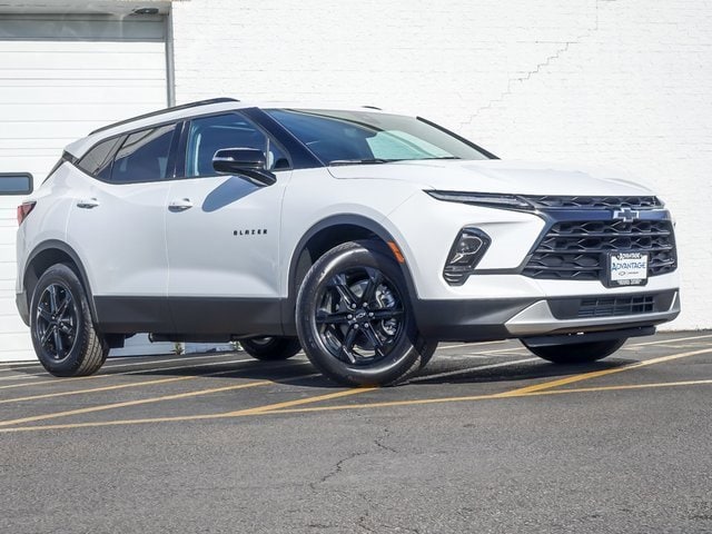 2026 CHEVROLET BLAZER - Image 2
