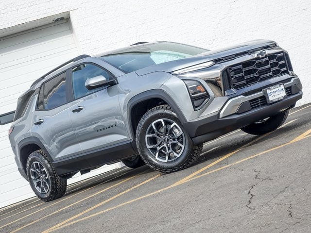 2026 CHEVROLET EQUINOX - Image 3