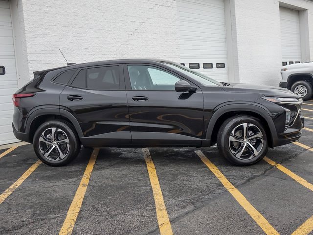 2026 CHEVROLET TRAX - Image 5