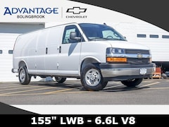 2025 Chevrolet Express Cargo 2500 WT Van