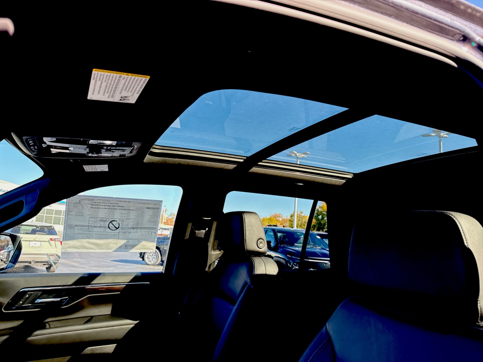 2026 CHEVROLET TAHOE - Image 52