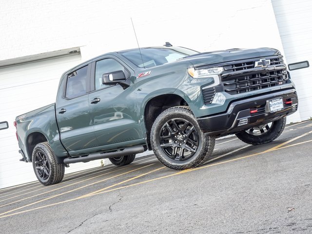 2026 Chevrolet Silverado 1500 LT Trail Boss photo 2