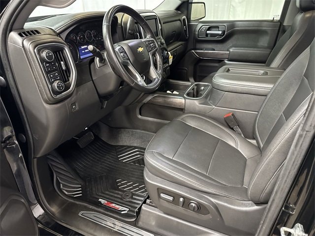 2021 CHEVROLET SILVERADO - Image 12