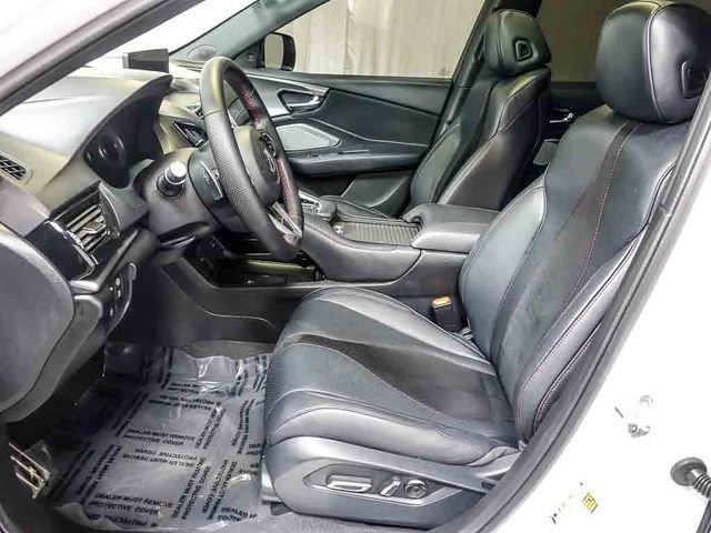 2023 Acura RDX A-Spec Package - Photo 12