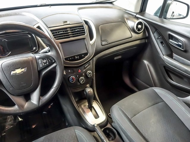 2016 CHEVROLET TRAX - Image 17