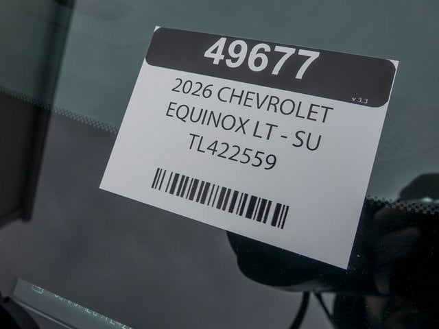 2026 CHEVROLET EQUINOX - Image 30