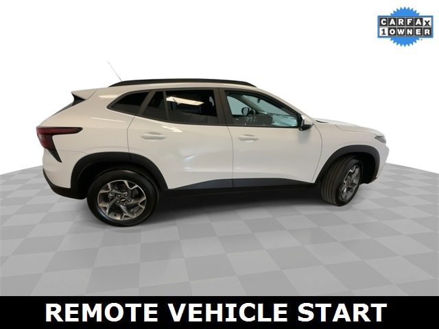 2025 CHEVROLET TRAX - Image 9