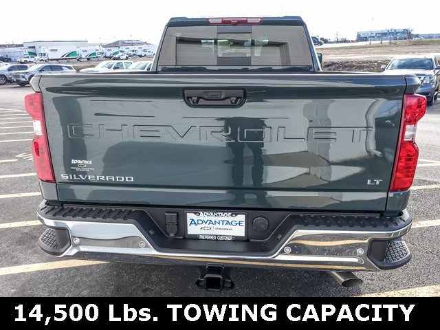 2026 CHEVROLET SILVERADO HD - Image 6