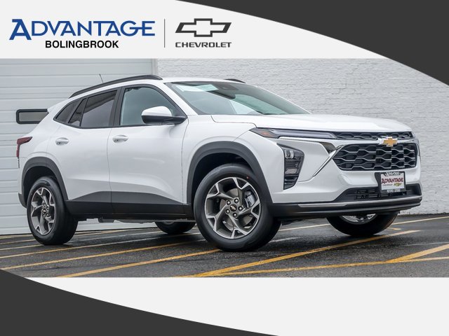 2026 Chevrolet Trax LT's photo