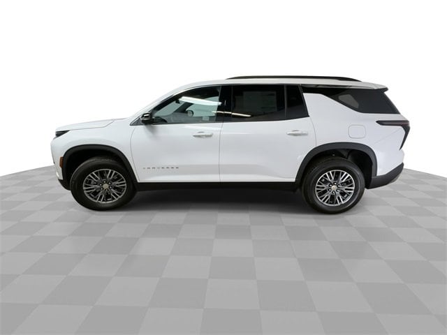 2025 CHEVROLET TRAVERSE - Image 5