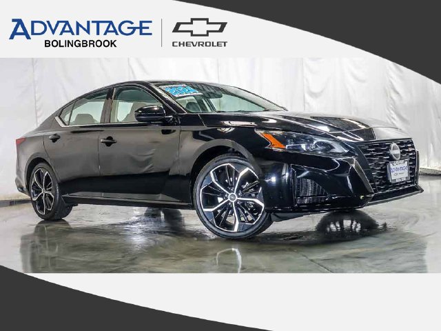 2024 Nissan Altima