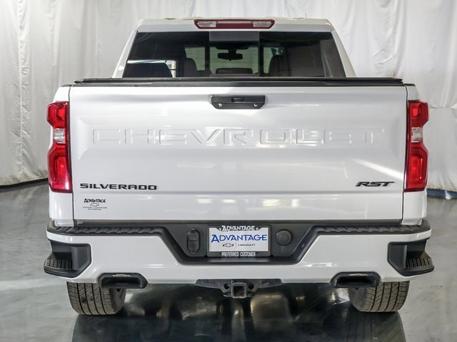 2021 CHEVROLET SILVERADO - Image 8