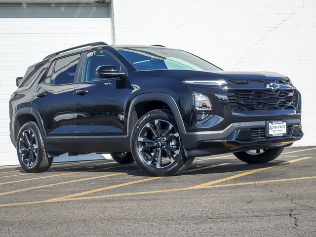 2026 CHEVROLET EQUINOX - Image 2