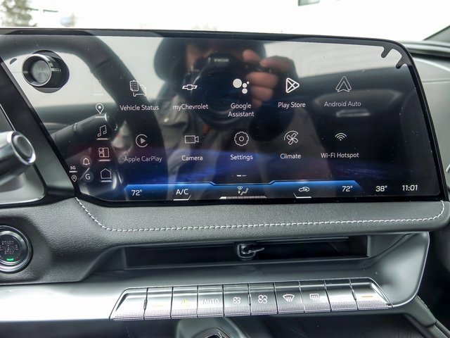 2026 CHEVROLET CORVETTE - Image 23