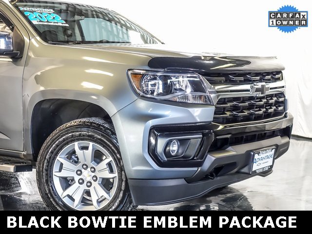 2022 CHEVROLET COLORADO - Image 3