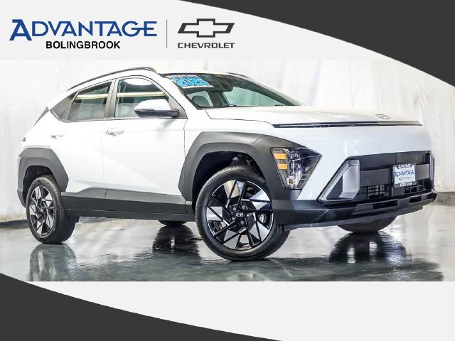 2025 Hyundai Kona